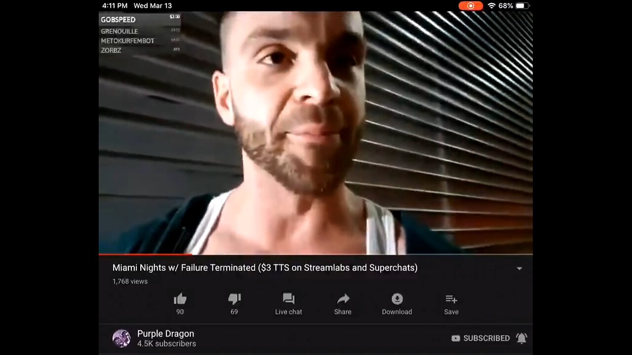 Andy Warski reveals he worked with Zoom to release his own dox for content