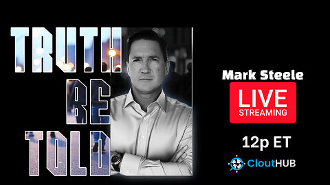 Truth Be Told With Mark Steele