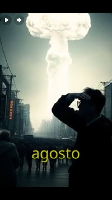 El Hombre que Sobrevivió a Dos Bombas Atómicas en Tres Días