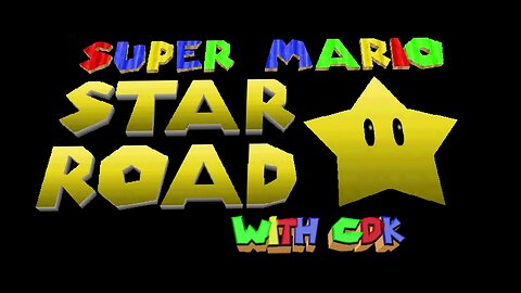 "Super Mario 64: Star Road" with CDK: Part 8 "Lunar Meaner"