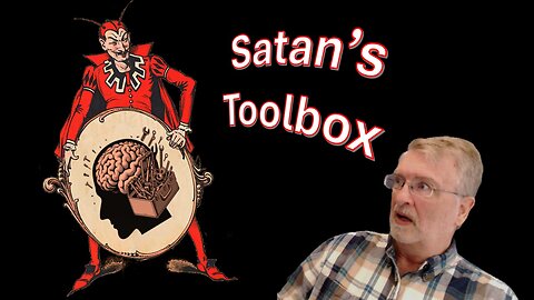 Announcement - Satan's Tools... what is that?