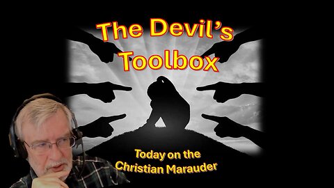 Announcement - Satan's Tools... what is that?