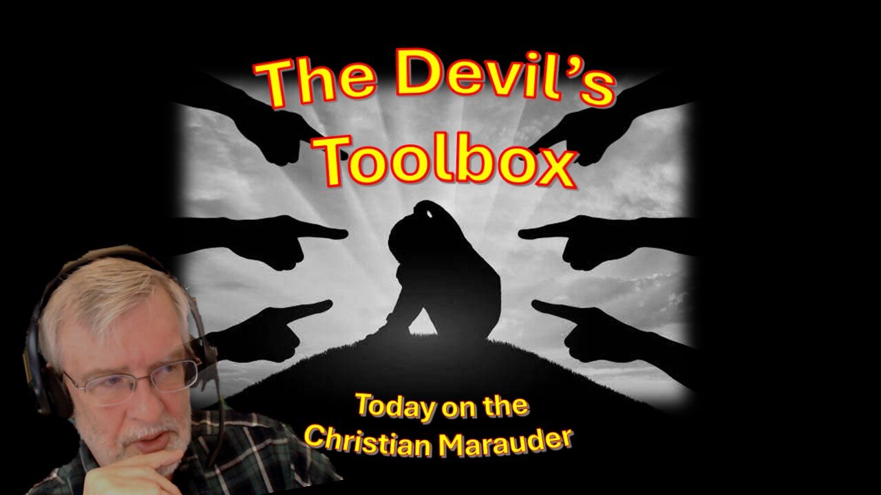 Announcement - Satan's Tools... what is that?