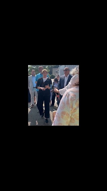 Massachusetts Governor Thinks Illegals Are 'Here Lawfully'… Points Finger At Citizens Who Speak Out