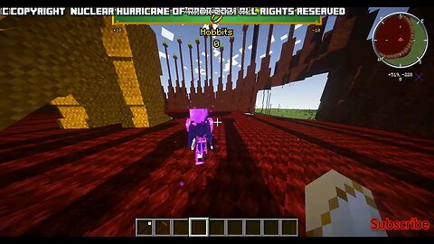 Minecraft mob battle Kars vs king Ghidorah