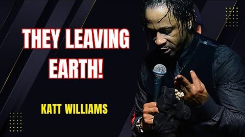 Katt Williams: The Truth About NASA & 16 Super Earths [UNCUT] 🚔🤣 🔥 | Stand-up Comedy