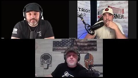 David Nino Rodriguez, Alpha Warrior & Joshua Reid: It's Over 11/21/25 Trumps Coming Battle Strategy