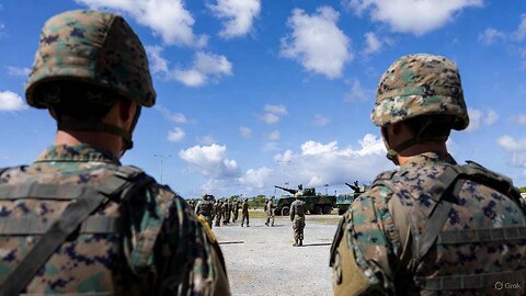 🚨 ¡Tropas EE.UU. Desembarcan en Puerto Rico + ¡Adiós LUMA?Cancelación🔥🇵🇷 ¿Crisis?