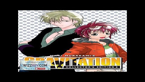 Gravitation: Collector's Edition: Volume 5 Review