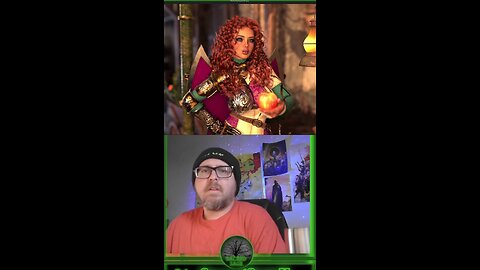 3D Art! Fantasy Store Front!