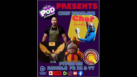 PTPOD Presents: Chef Isabelo Pascual!