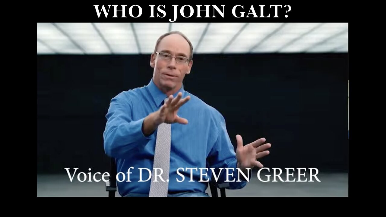 DR STEVEN GREER - THE DISCLOSURE PROJECT. EPISODE 5. CLIF HIGH, GENE DECODE, SGANON, JUAN O'SAVIN