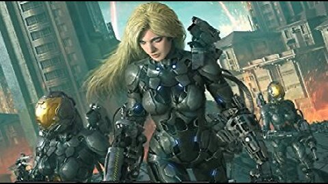 Rika Commander by M.D. Cooper