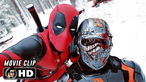 Bye Bye Bye Opening Scene | DEADPOOL & WOLVERINE (2024) Movie CLIP HD