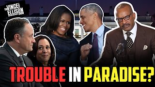 Big Mike & Barack OBAMA: The Marriage Scandal No One Saw Coming!