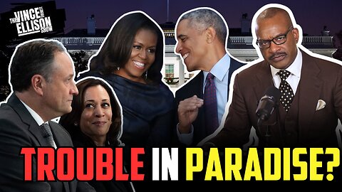 Big Mike & Barack OBAMA: The Marriage Scandal No One Saw Coming!