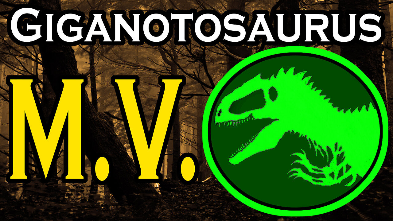 Giganotasaurus MV