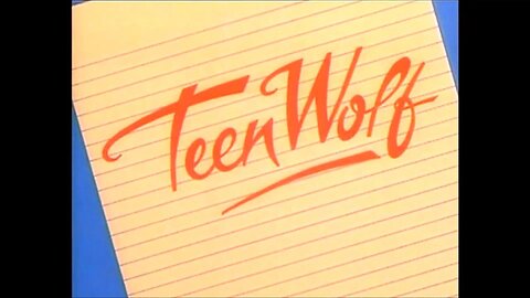 Teen Wolf Episode 2 – The Werewolf Buster