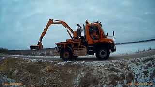 Naturfrevler auf frischer Tat ertappt!