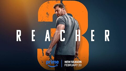 Reacher Season 03 (2025) Hindi Dubbed | Download Link in Description 👇🏻