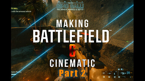 All Secret Dog Tag Spots REVEALED | Battlefield 6 Campaign: The Cinematic Experience Pt. 2