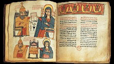 The Ethiopian Book of Life