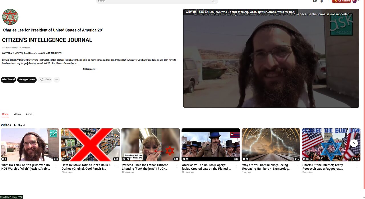 What Do Think of Non-jews Who Do NOT Worship "Allah" (jewish/Arabic Word for God)