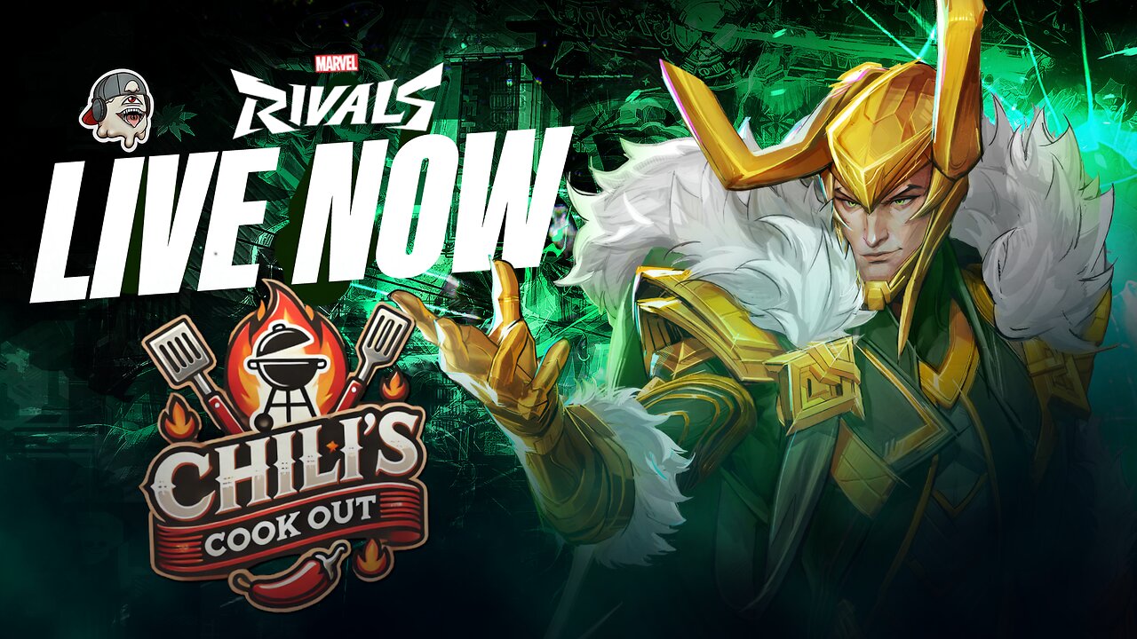 Heroes + Punches = Chilis Cookout - English / Spanish