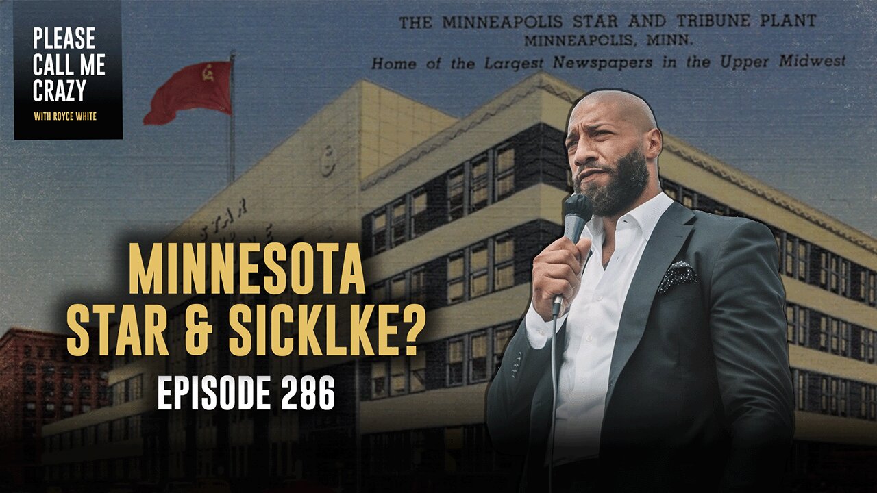 Minnesota Star Tribune Communist Paper? Trotsky RINOs? | EP #286 | Action 4 Liberty | Royce White