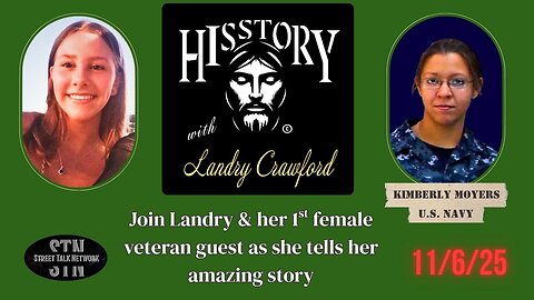 HisStory with Landry Crawford 11-6-2025