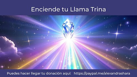 Práctica de Luz | Enciende tu Llama Trina