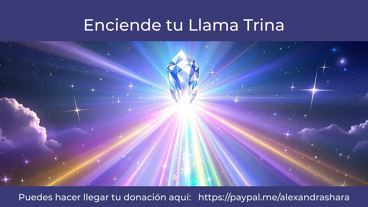 Práctica de Luz | Enciende tu Llama Trina
