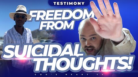 Deliverance From TORMENTING Thoughts!