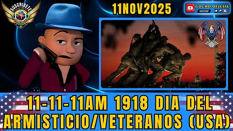 LOS PLANES DE TRUMP PARA VENEZUELA. SIGUEN VIENTO EN POPA | 10NOV2025 | [GOCHO.OFICIAL]
