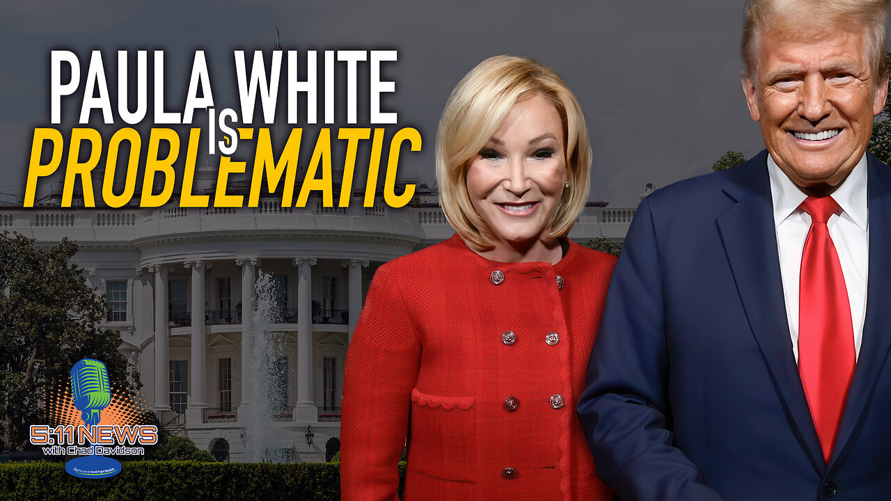 Paula White's Problematic Appointment