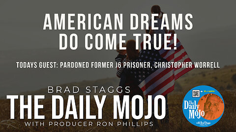 LIVE: American Dreams Do Come True! - The Daily MoJo