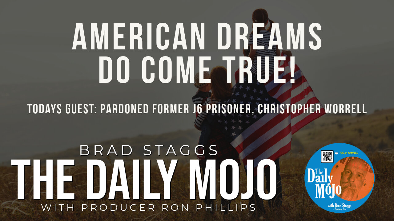 American Dreams Do Come True! - The Daily MoJo 021225