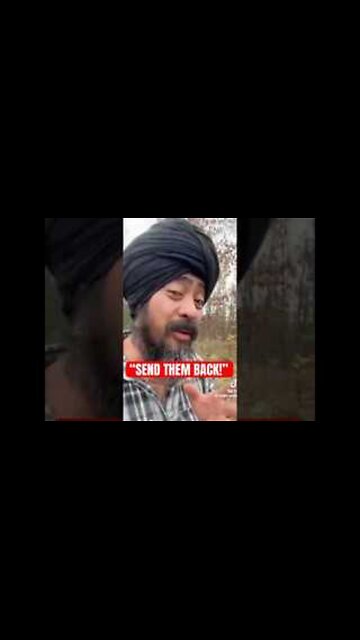 This Immigrant Makes A GREAT Point🤣