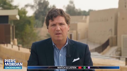 Tucker Carlson: Joe Biden Wanted to Assassinate Donald Trump