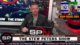 The Stew Peters Show | LA FIRES: DEW-Directed, Government Sponsored