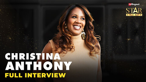 Star Studio - Christina Anthony