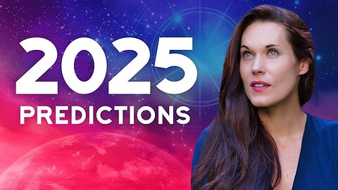 Lightworker Forecast for 2025 | Teal Swan