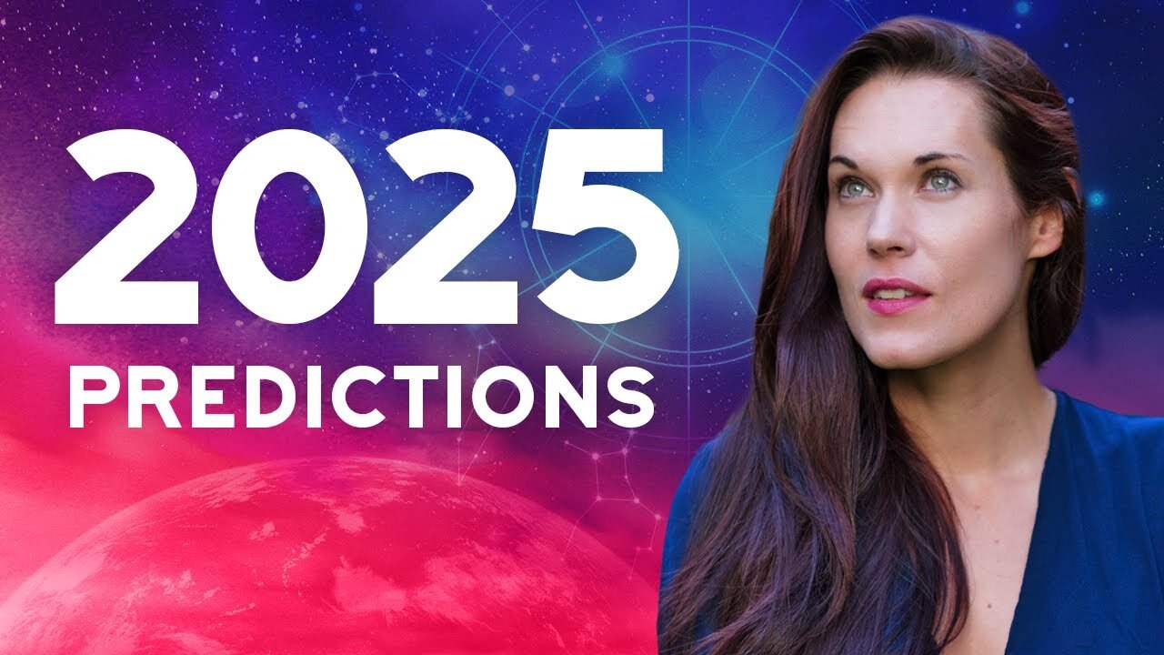 Lightworker Forecast for 2025 | Teal Swan