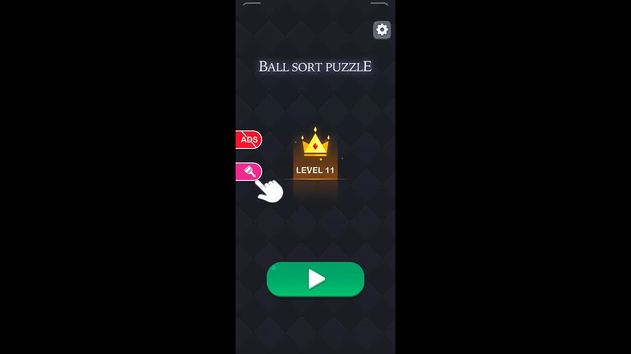 ball sort puzzle level 12