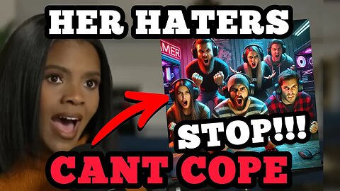 Candace Owens Just DROPPED BOMBSHELLS — Her Haters Can’t Cope