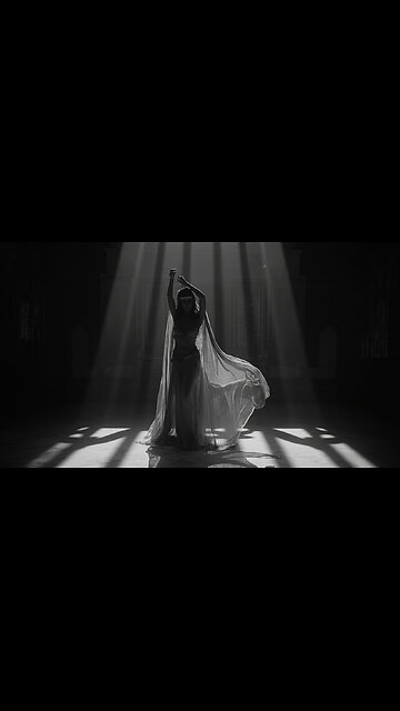 Salome' Highlights ~ Rare Silent Seduction Film