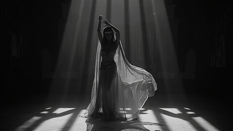 Salome' Highlights ~ Rare Silent Seduction Film