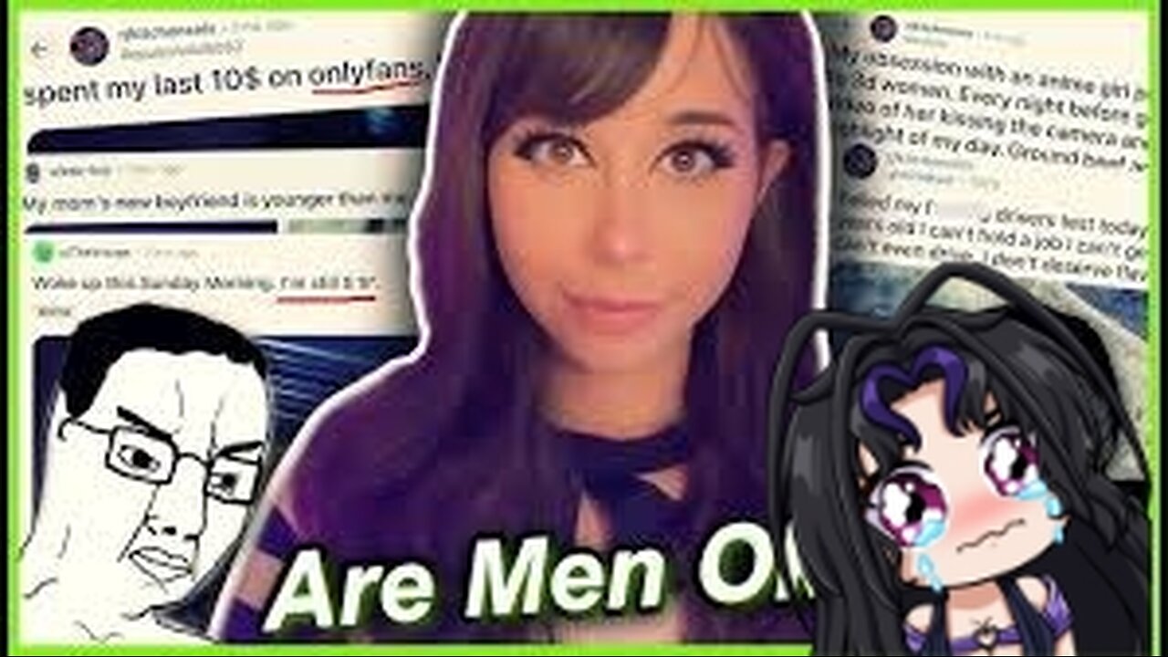 Goddess Reacts: Are Men Ok (No They Are NOT)