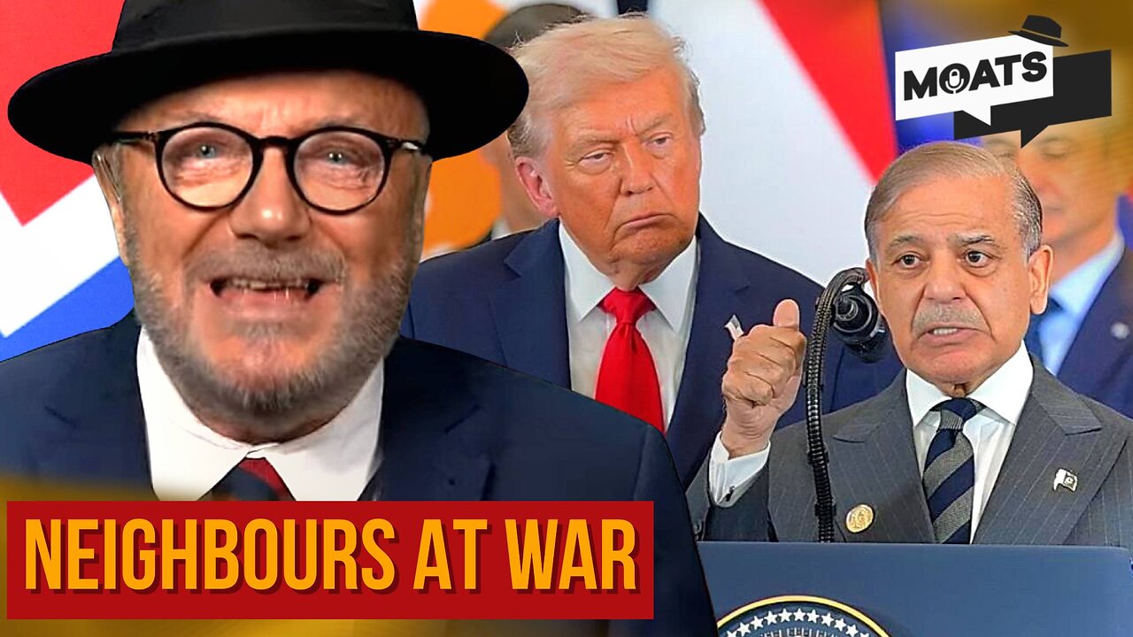 When two Global South countries go to war then one of them has just been to Washington