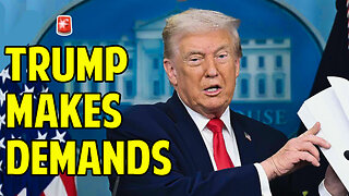 TRUMP DEMANDS ACTION: Minnesota Must Back Federal Agents After Minneapolis Video Outrage